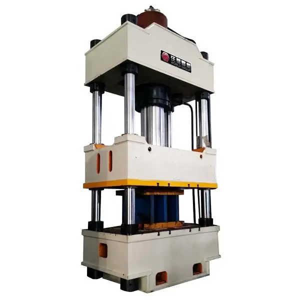 WORLD Latest powered hydraulic press manufacturers for flanging 3