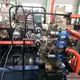 WORLD Latest electric hydraulic shop press factory for Wheelbarrow Making 4