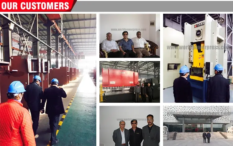 Latest hydraulic press manufacturer for business for bending 9