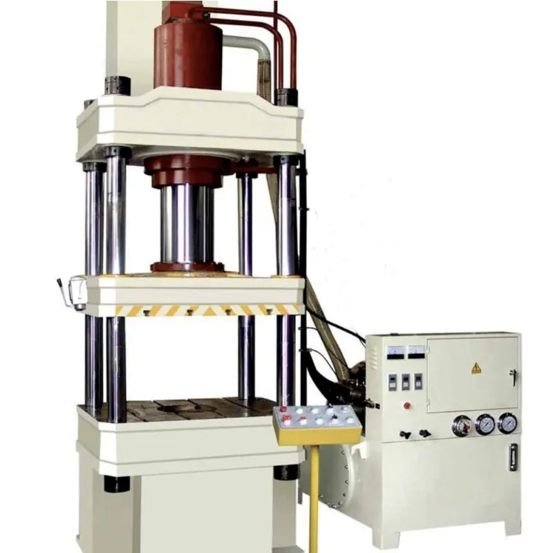 Hydraulic Punching Machine Metal by WORLD 5