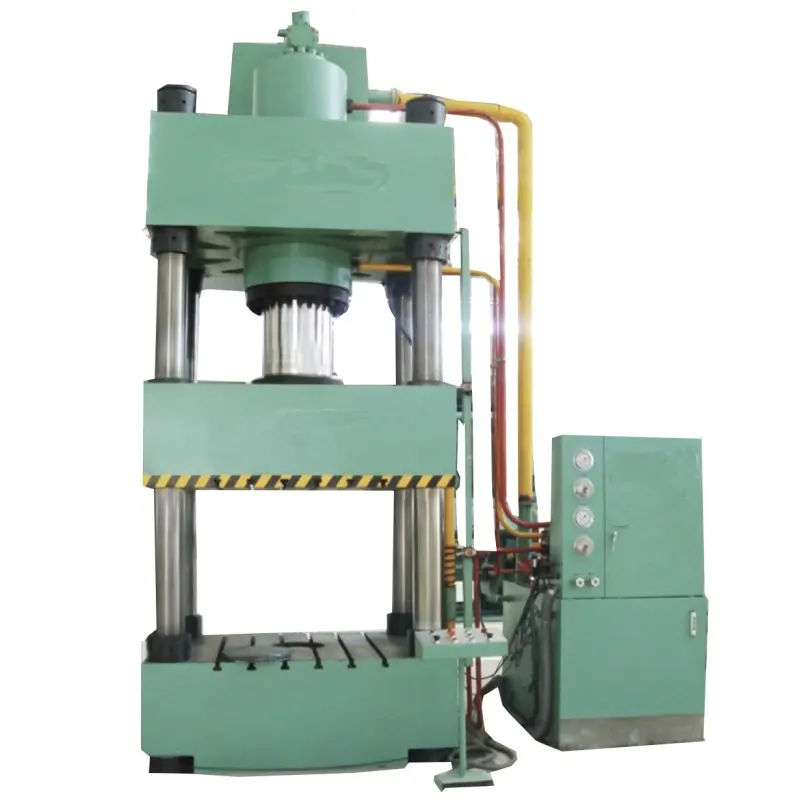 WORLD powered hydraulic press factory for Wheelbarrow Making 5