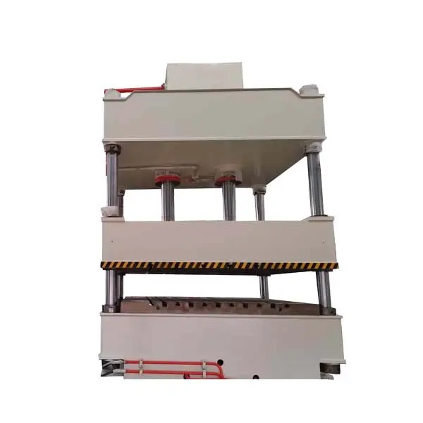 WORLD powered hydraulic press factory for Wheelbarrow Making 4