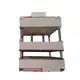 WORLD powered hydraulic press factory for Wheelbarrow Making 4