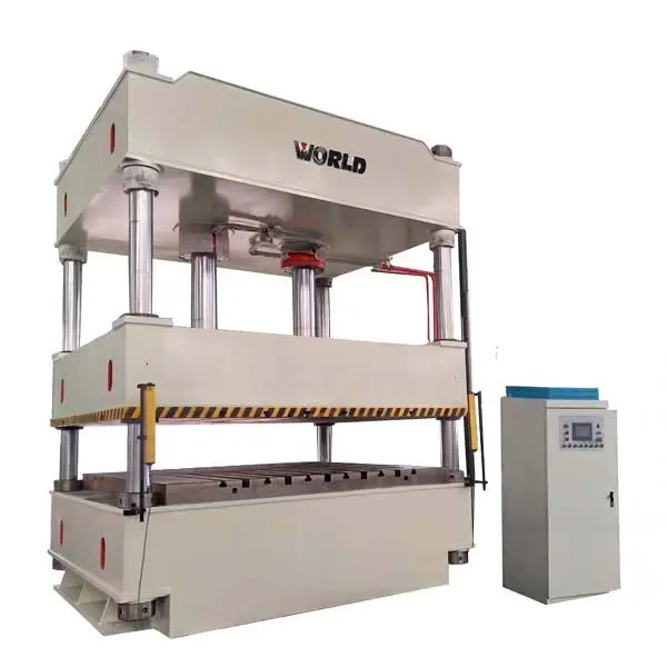 Big Hydraulic Press OEM by WORLD 3