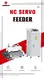 WORLD Top servo feeder machine Suppliers for punching 3