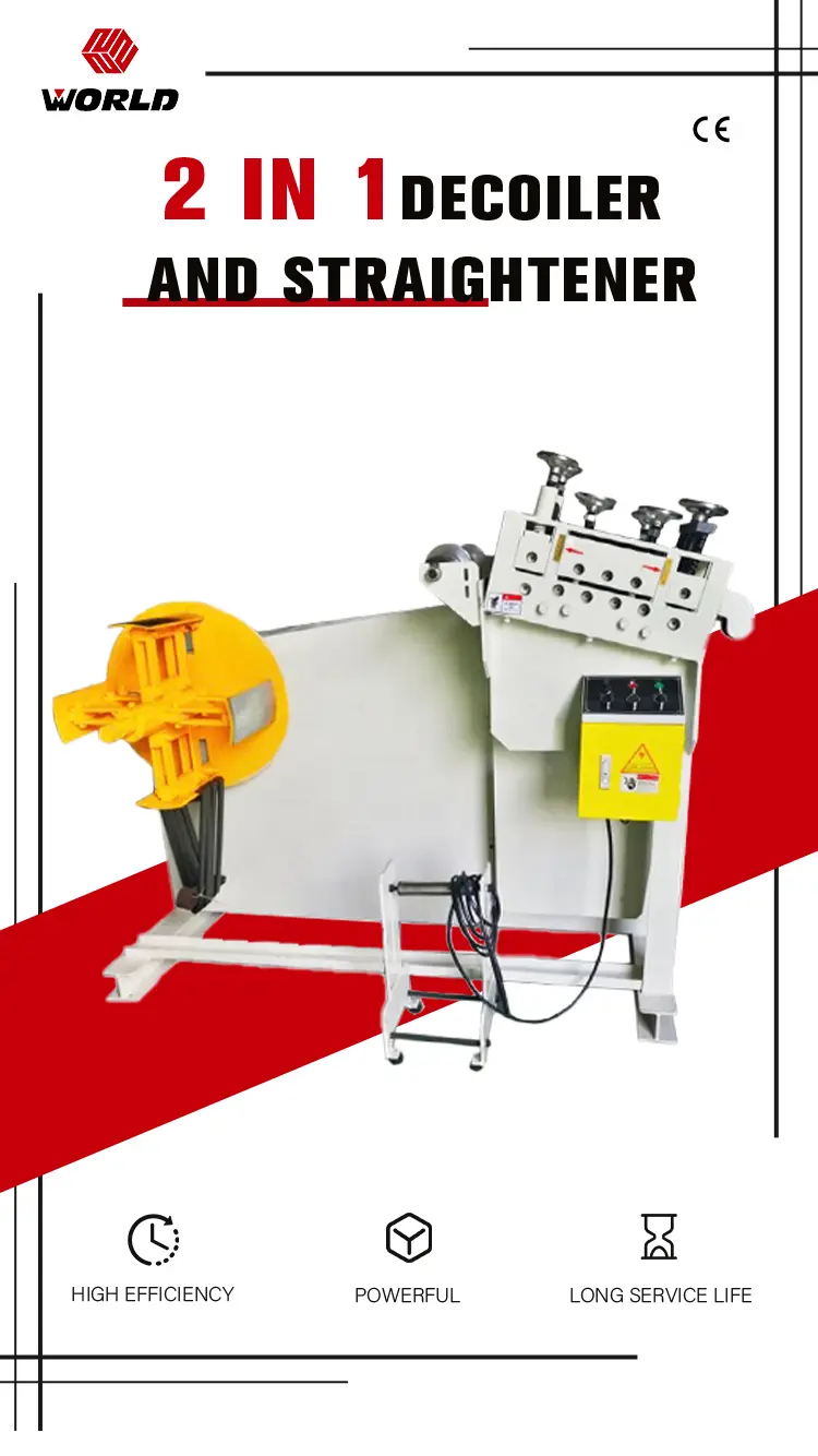 WORLD punch press servo feeder company at discount 3