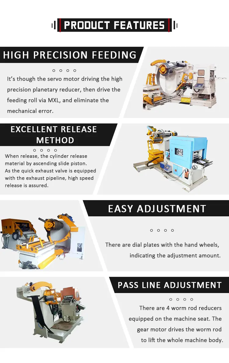 Custom auto feeder machine company at discount 4