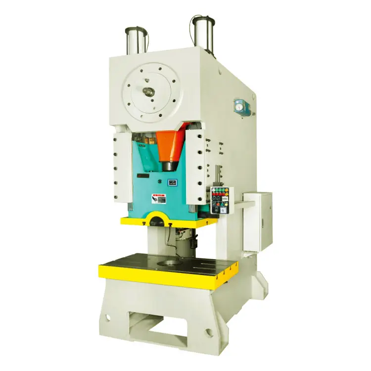 C Type Power Press Machine Price Metal by WORLD 2