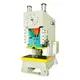 C Type Power Press Machine Price Metal by WORLD 2