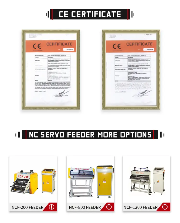 WORLD work instructions power press machine company competitive factory 7