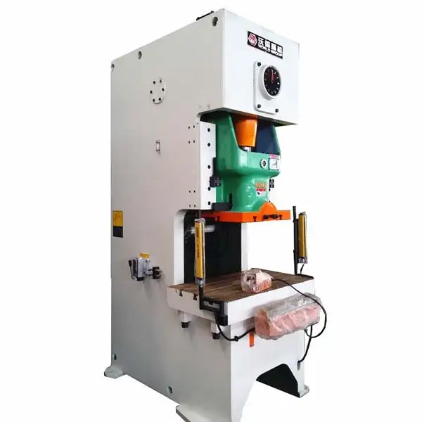 JH21-80 aluminium sheet metal hole punch machine1 1