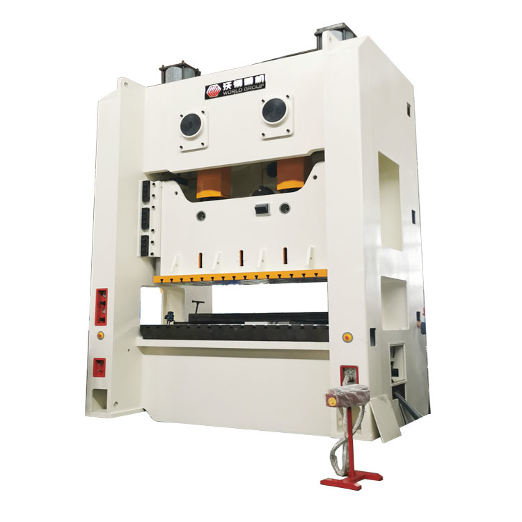 A Basic Guide to Hydraulic Press Machines: Types and How They Work ...