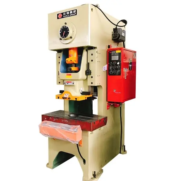 Power Press Punching Machine L/C by WORLD-1 2