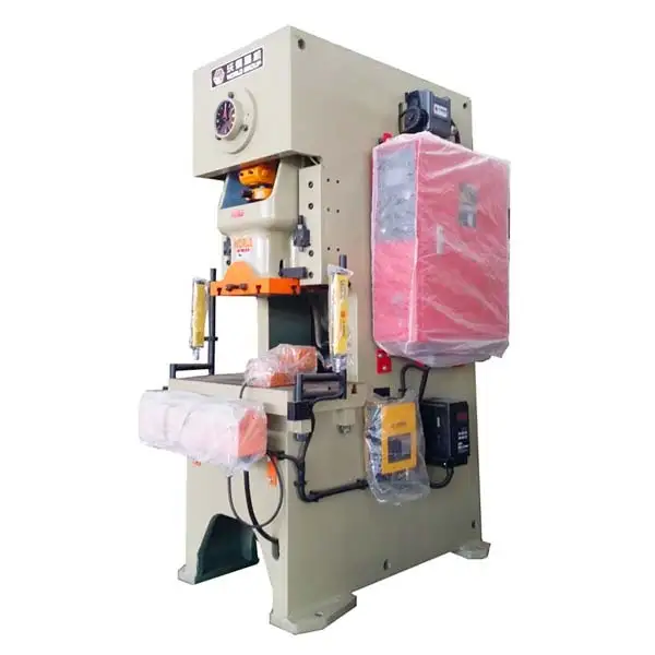 JH21 45 ton C Frame Pneumatic Hot Forging Press Machine 1