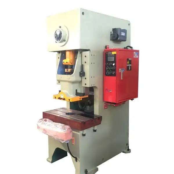Prensa eléctrica Jh21-45T del proveedor de China con alimentador automático 1