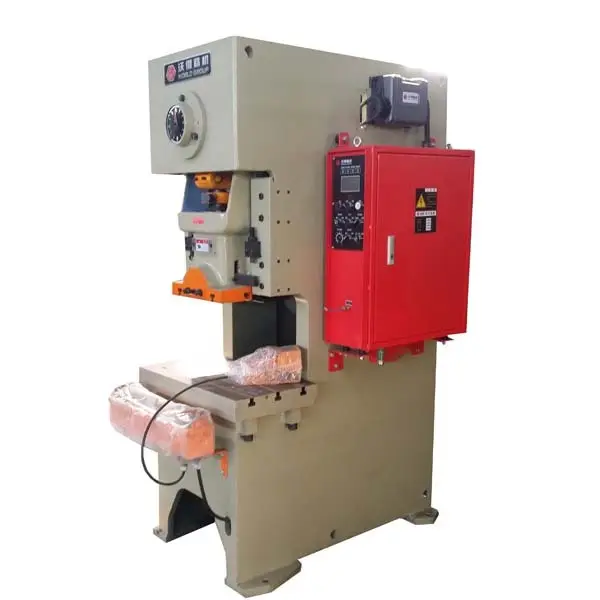 Mechanical Power Press C Type OEM/ODM - - WORLD 2