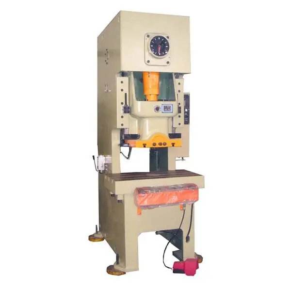 Mechanical Power Press Machine 30 Working Days - - WORLD 3