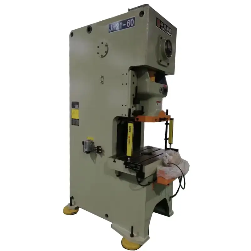JH21-60T Sheet Metal Pneumatic Power Press With Good Price 1