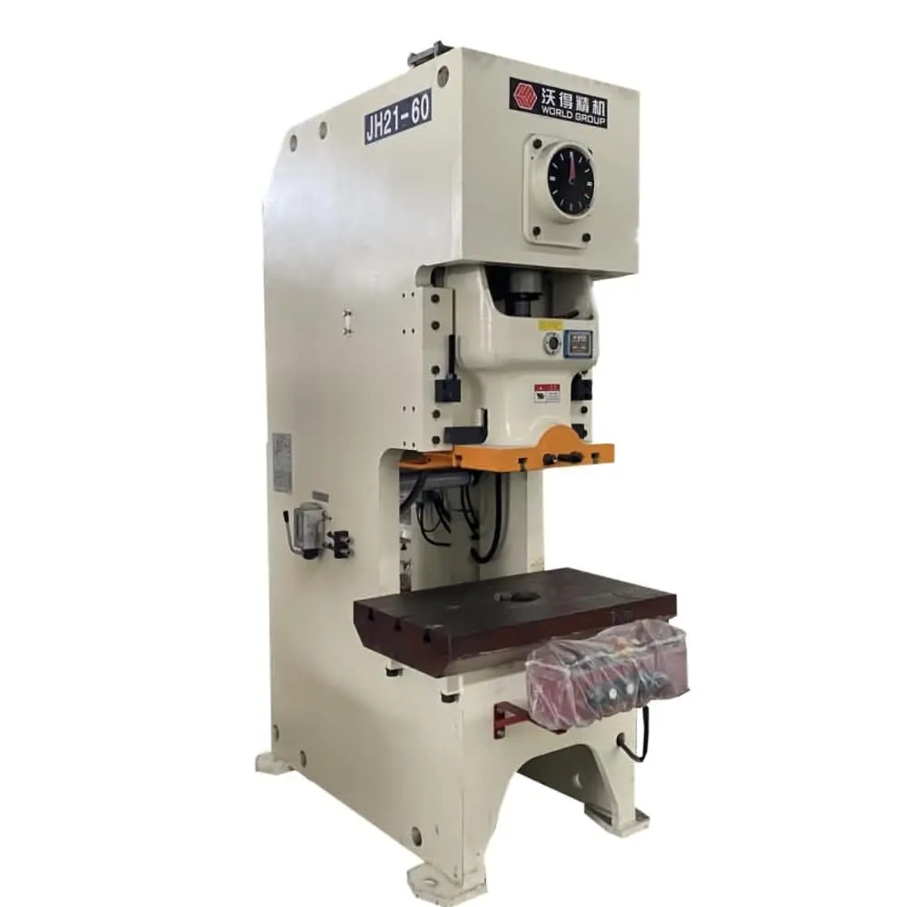 Power Press Price Shanghai Port - - WORLD 5