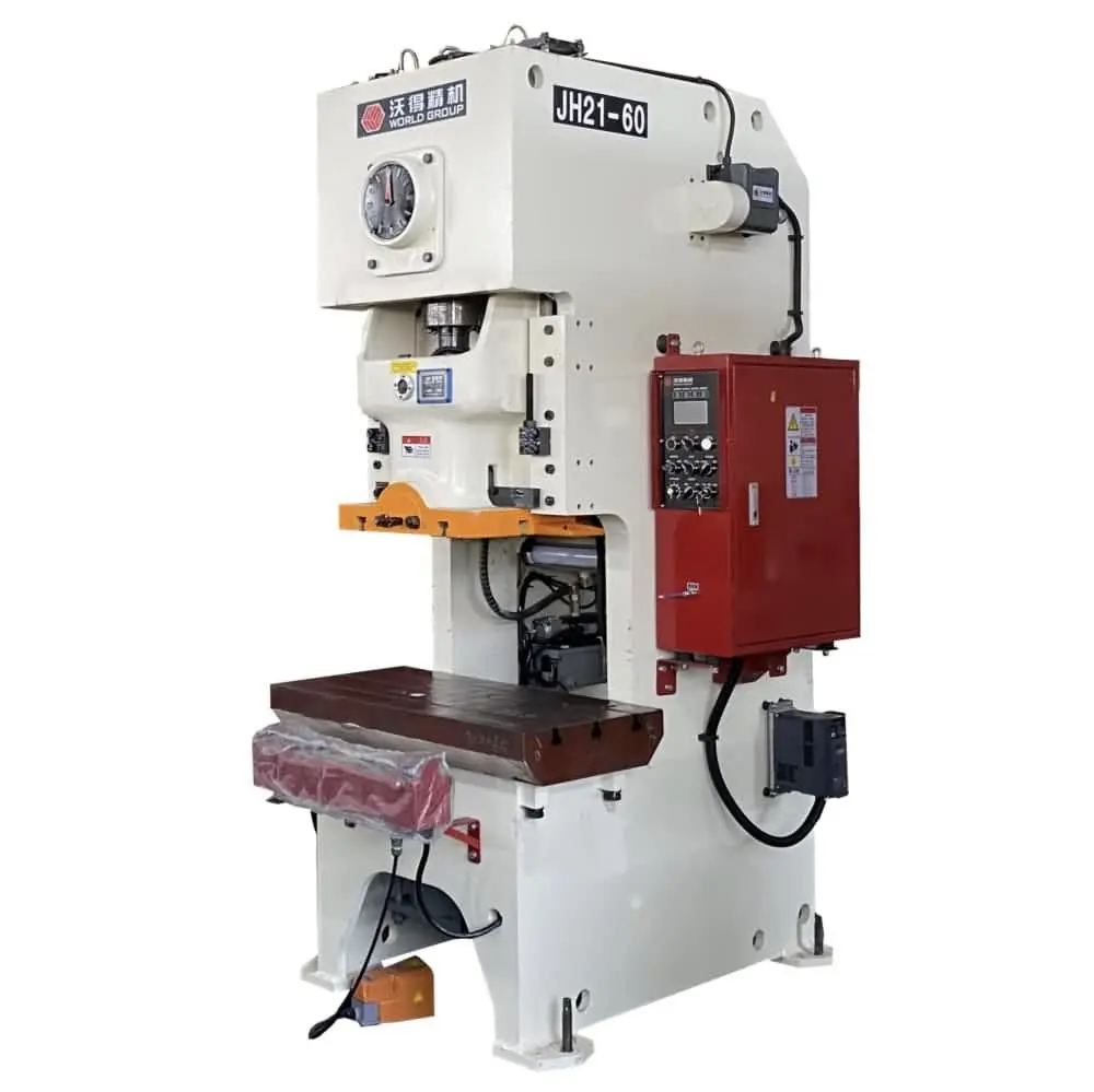 Power Press Price Shanghai Port - - WORLD 4
