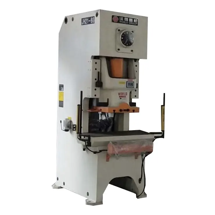 Power Press Price Shanghai Port - - WORLD 3