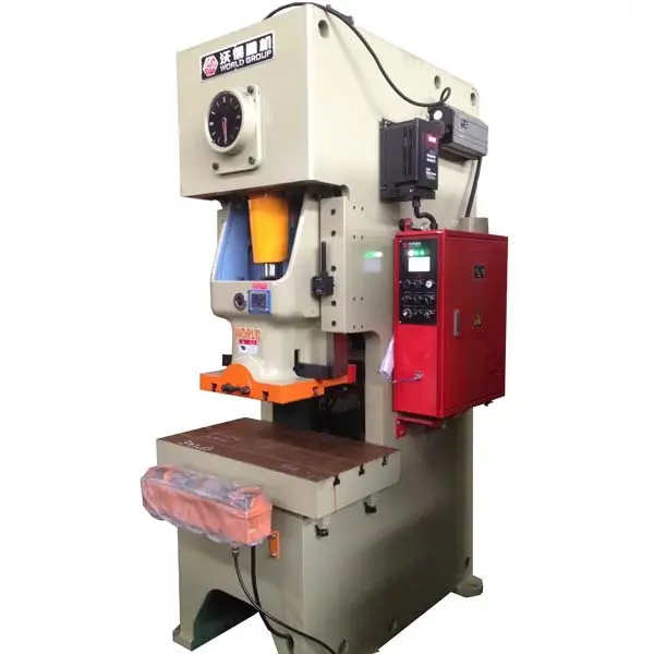 Power Press Price Shanghai Port - - WORLD 2