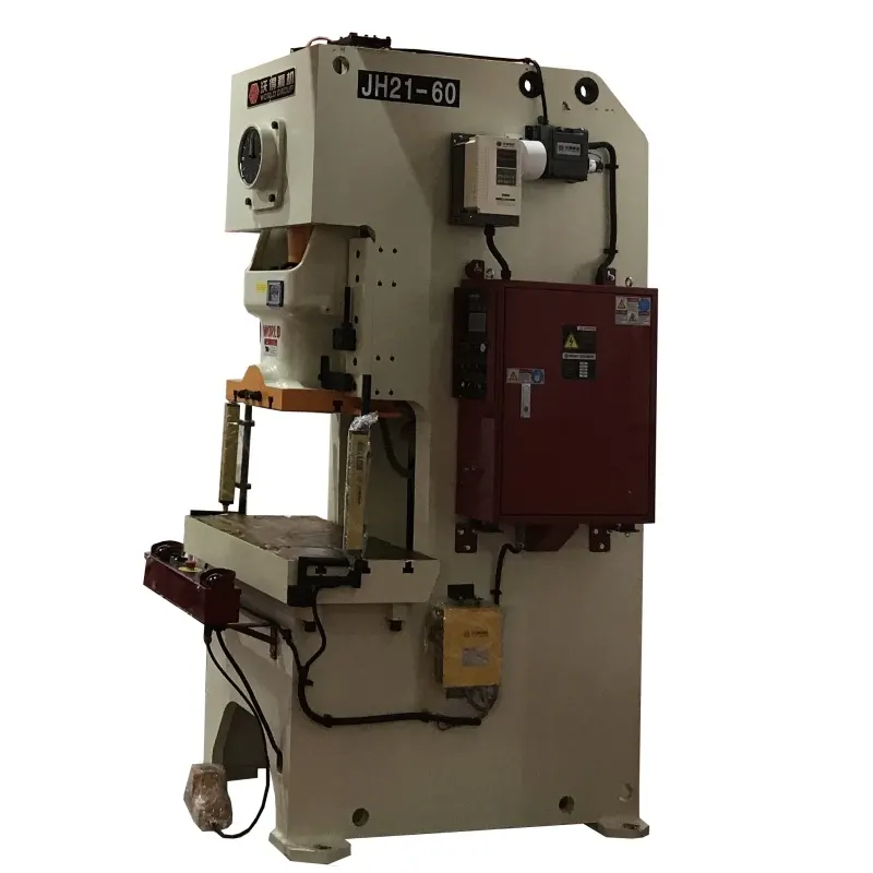 Mechanical Power Press C Type CE - - WORLD 2