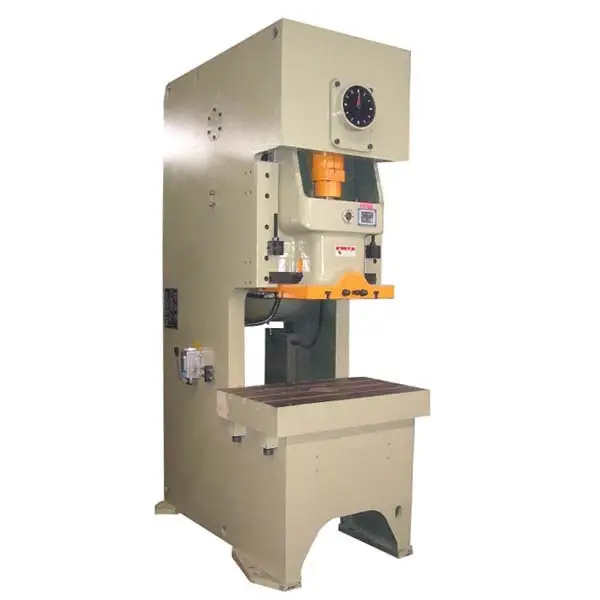 JH21-80T C frame high performance punching press machines for hot sale 1