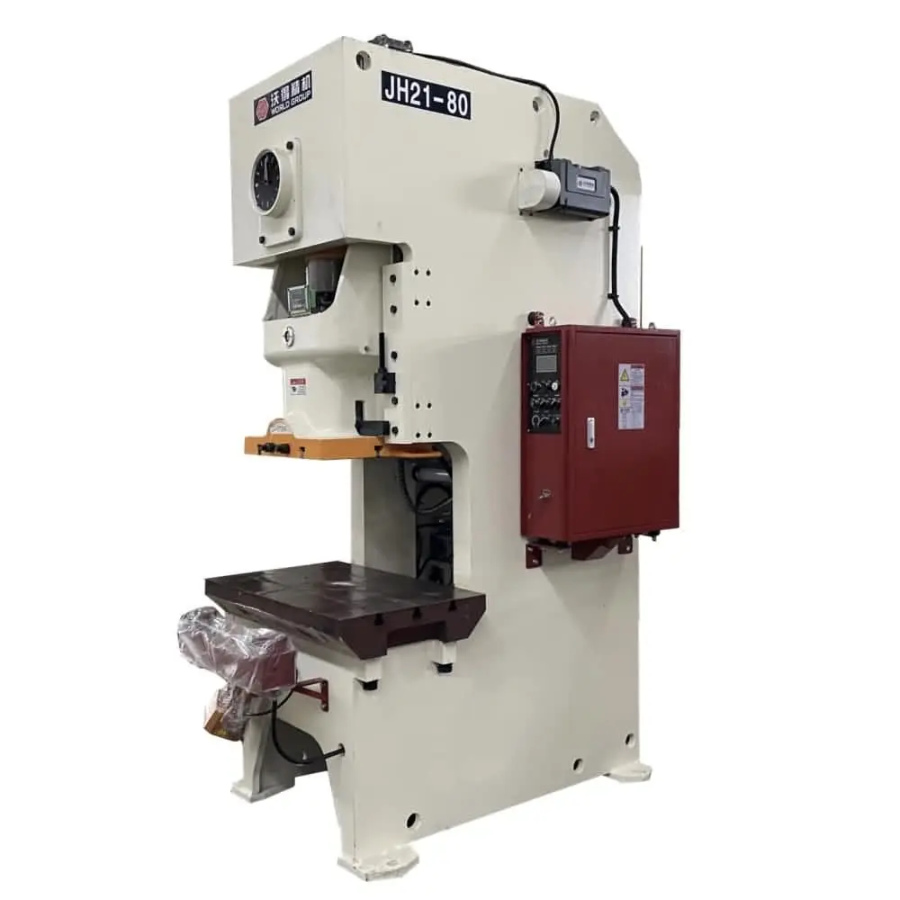 C Frame Press OEM/ODM - - WORLD 4