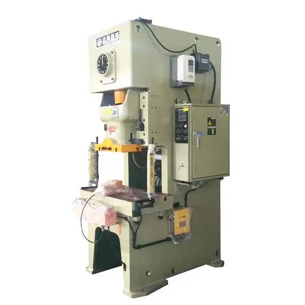 JH21-80PneumaticPressMachine80TonPowerPressforSale 1