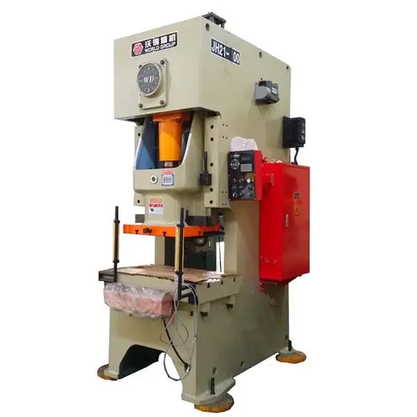 Power Press Machine for Sale OEM/ODM - - WORLD 5