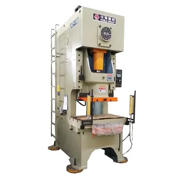 Power Press Machine for Sale OEM/ODM - - WORLD 3