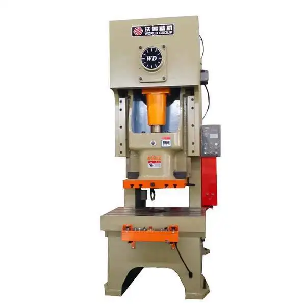 Power Press Machine for Sale OEM/ODM - - WORLD 2