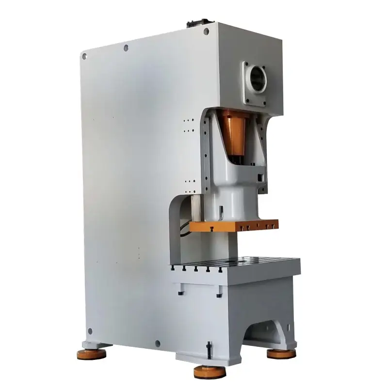 JH21-100 sheet metal punching machine 1