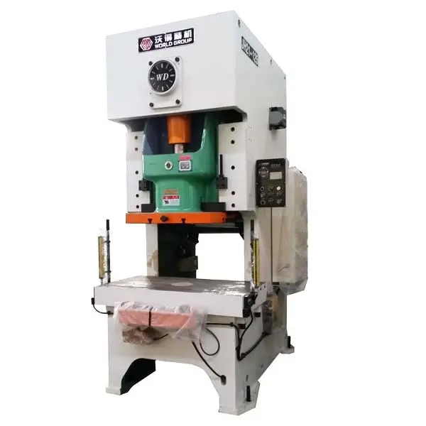 Punch Press Machine Manufacturers Shanghai Port by WORLD 2