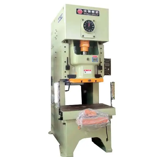 Mechanical Power Press Machine JH21-125 - - WORLD 2