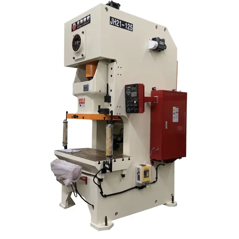 JH21 type Power Press machine price press power machine press1 1