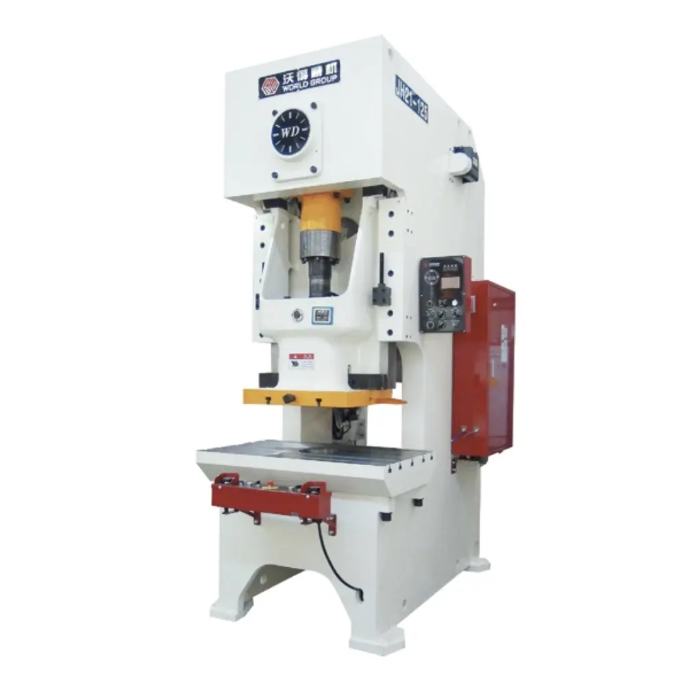 Punch Press Machine Manufacturers WORLD - - WORLD 4