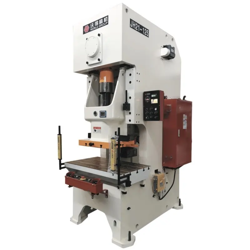 Power Press Price WORLD by WORLD 2