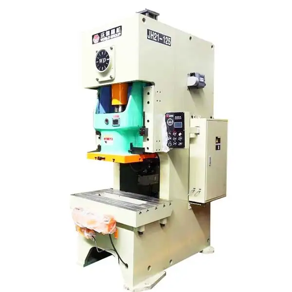 Pneumatic Power Press/JH21 Frame Single Crank Power Press 1