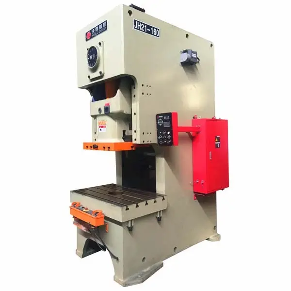 Power Press Punching Machine STELL - - WORLD 2