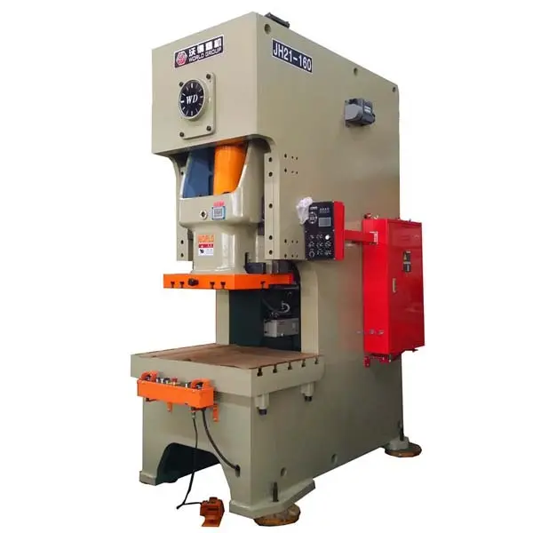 Power Press Punching Machine STELL - - WORLD 5