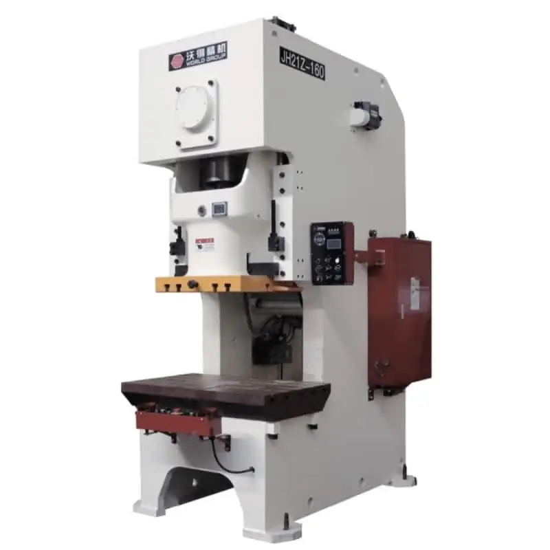 Power Press Punching Machine STELL - - WORLD 3