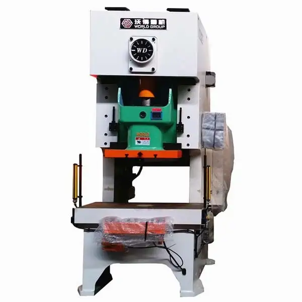 New JH21-160 High Precision Pneumatic Press Machine 160 tons Punching Press Machine 1