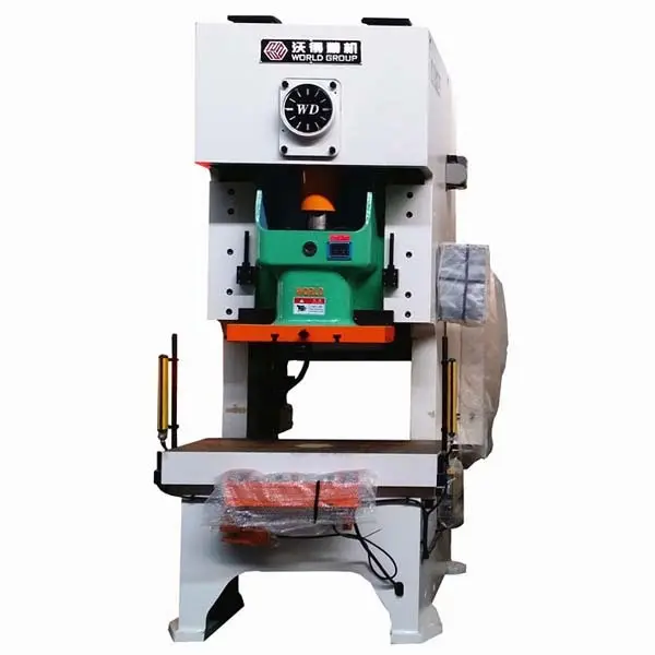 Power Press Machine for Sale T/T - - WORLD 2
