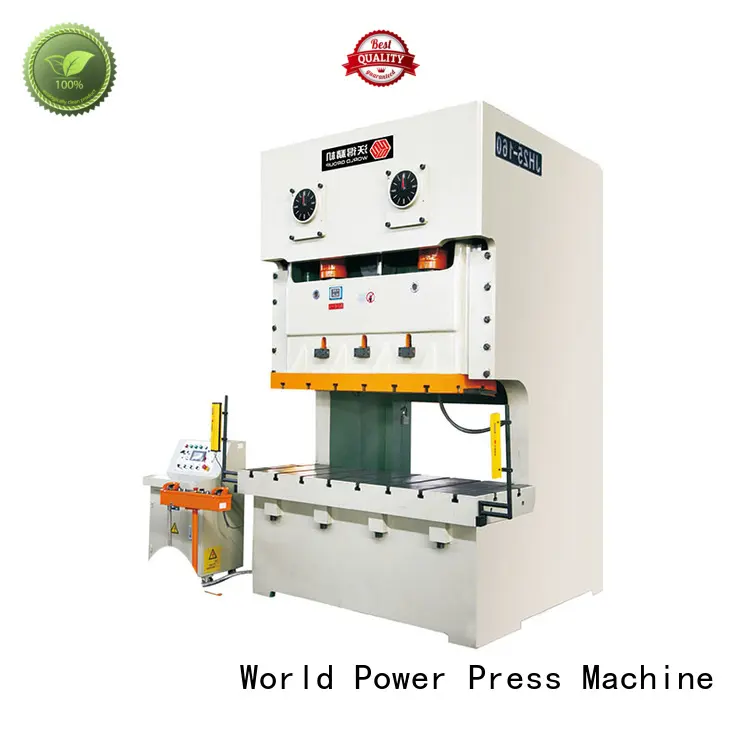 JH25 C Frame(c type) Double Crank Punch Press& power press machine 1