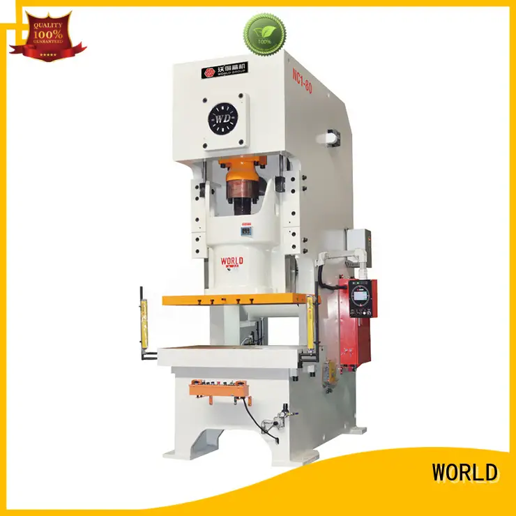 NC1 C Frame High Performance Press Machine&sheet metal punch press1 1