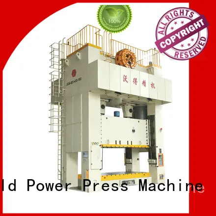 JS36 Straight Side h type Power Press 1