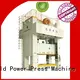 JS36 Straight Side h type Power Press 1