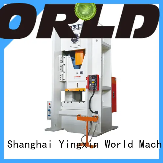 JW31 H Frame Single Crank Power Press machine 1
